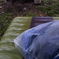 ...und wir begannen unterzugehen