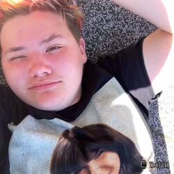 Kurze Mittagspause (und genießen der Sonnenstrahlen)