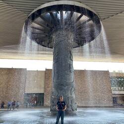 Museo Nacional de Antropologia