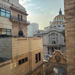 Palacio de Bellas Artes