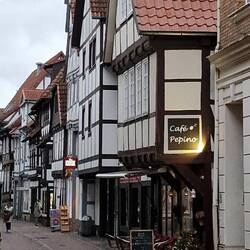 Der Inhaber im Pepino einfach herzlich nett