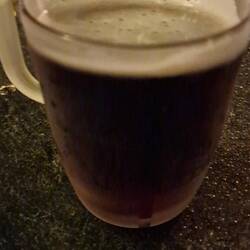 Fränkischer Glühwein. Lecker und vorallem nicht so süss