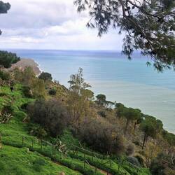 Blick vom Belvedere in die andere Richtung