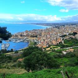 Unbeschreiblicher Ausblick und beeindruckende Atmosphäre