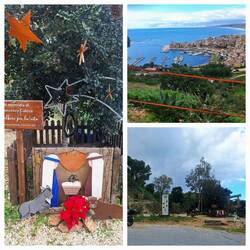 Beeindruckende Gedenkstätte "Il Posto Più Bello del Mondo"