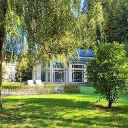 Kurpark und Klinikschwimmhalle