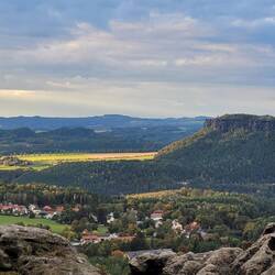 der Lilienstein
