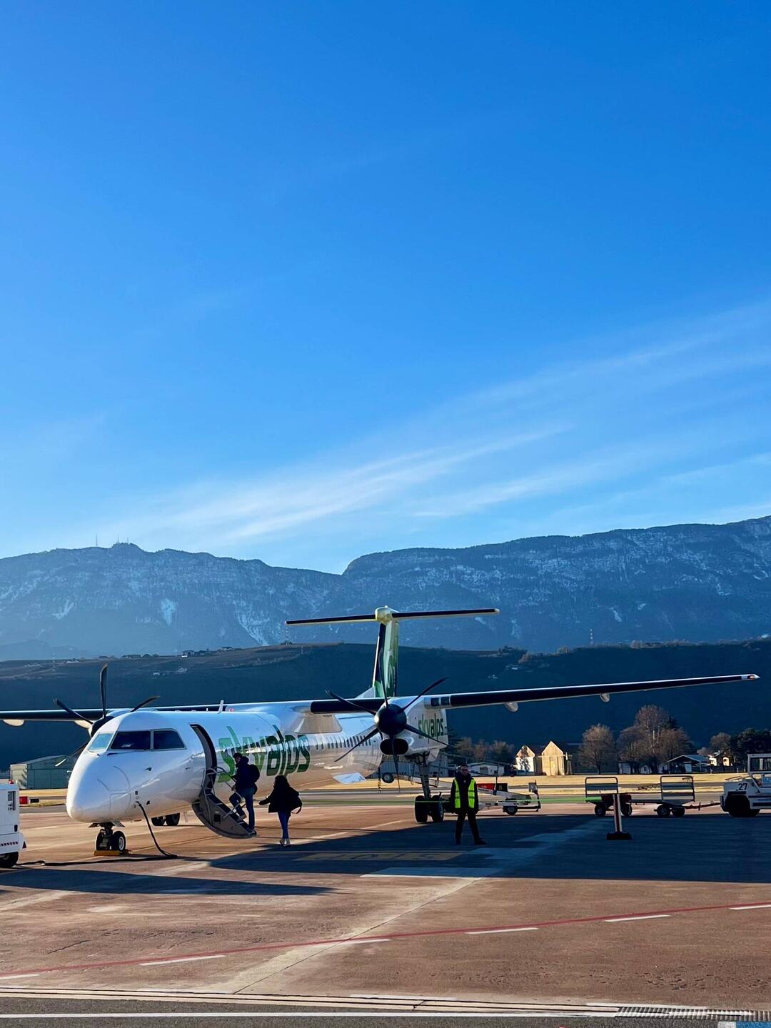 Aeroporto di Bolzano