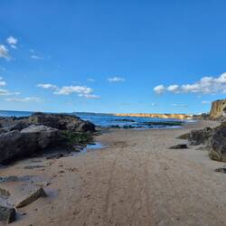 Playa De Roqueo