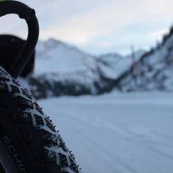 Nice on Ice: Spikes