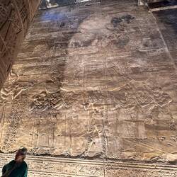 Msn erkennt es schlecht - Sonnenberken-Relief Handy ist halt keine Kamera