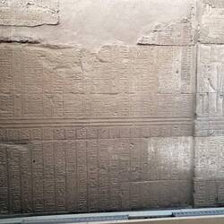 Aufzählungen von Opfergaben , wann und wie