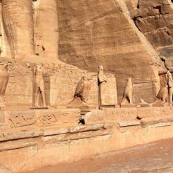 Details unten rechts beim Eingang