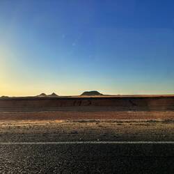 Natürliche Pyramiden - es gibt davon einige ...