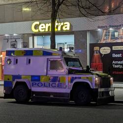 Armored Police