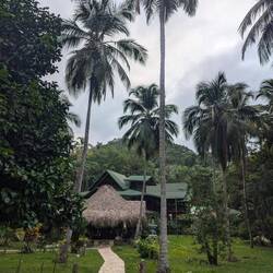 Our humble abode for the next 3 nights