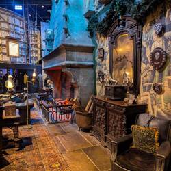 Unglaubliche Sets wurden hier erstellt