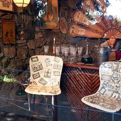 Visit to the memorial house of Pablo Neruda, poet, diplomat and Nobel Prize laureate for literature.