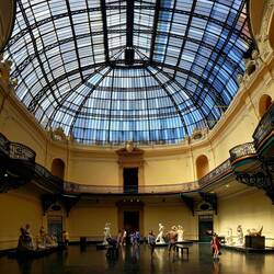 Museo Nacional de Bellas Artes.