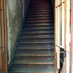 "Historia de una escalera"