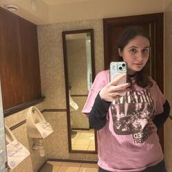 Klo im Restaurant bei dem wir zu Abend gegessen haben.