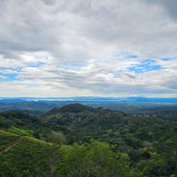 Auf dem weg nach Monteverde