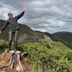 Remutaka Crossing Lookout