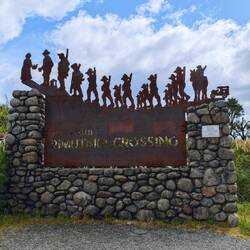 Rimutaka Crossing