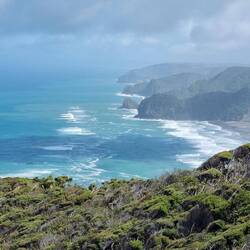 Knock it off with the scenery. NZ has too much!