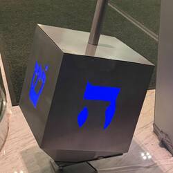 Its starting to look like Chanukah