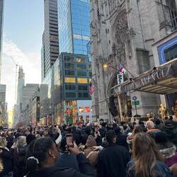 200th Anniversary of 5th Avenue