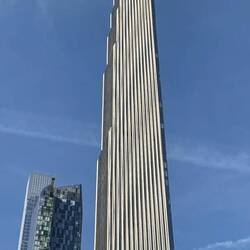 111 West 57th Street- 1,428’, 432 Park Avenue-1,397’