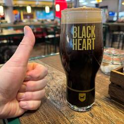 Obligatory airport pint. Goodbye, sweet Brewdog. It's been - emotional...