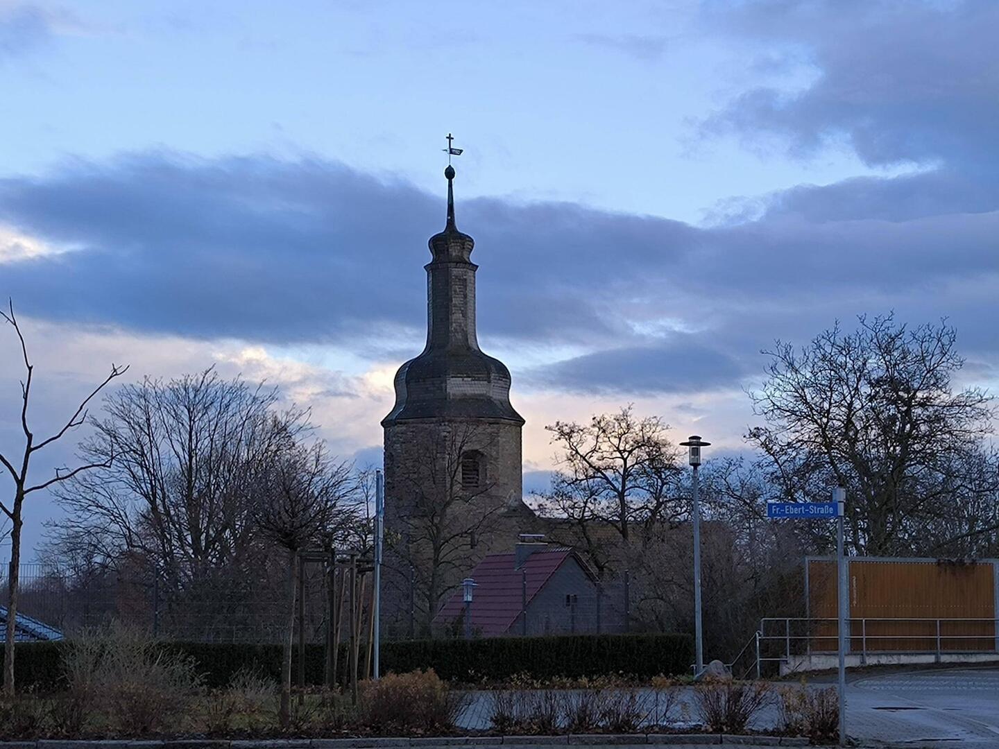 Kirche Ockendorf