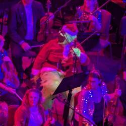 Nach der Pause war das Orchester wie ausgewechselt