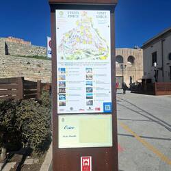 Erice, kleine Übersicht