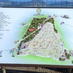 Noch ein Plan von Erice