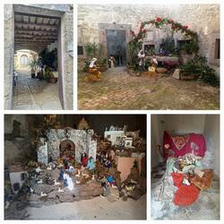 Überall Krippen für jeden Geschmack