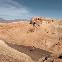 Valle de la Luna
