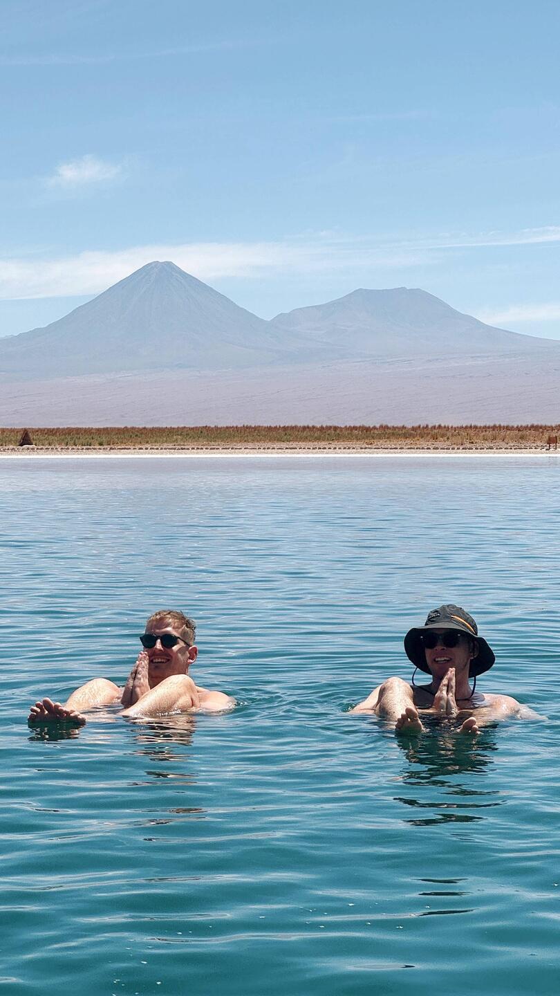 Laguna Cejar