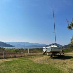 Campingplatz „Nautica Las Olas de Valle“