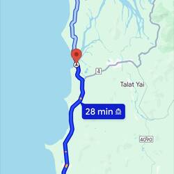 Ko Khao Khao Tour 102 km