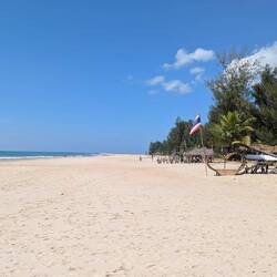 Sunset Beach.... traumhafter Strand