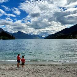 Queenstown waterfront