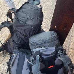 Busstation in "Belize City"