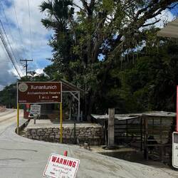 Xunantunich Mayan Ruins
