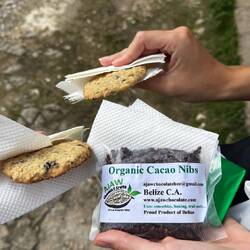 Schokolade der "Mayas"