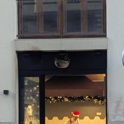 Was wird denn hier köstliches gezaubert?