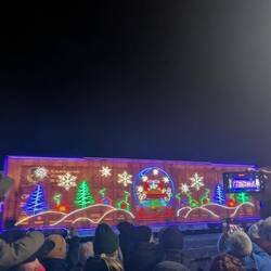 Christmas Train