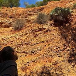 Ganz schön hoch wenn mal erst einmal drin ist